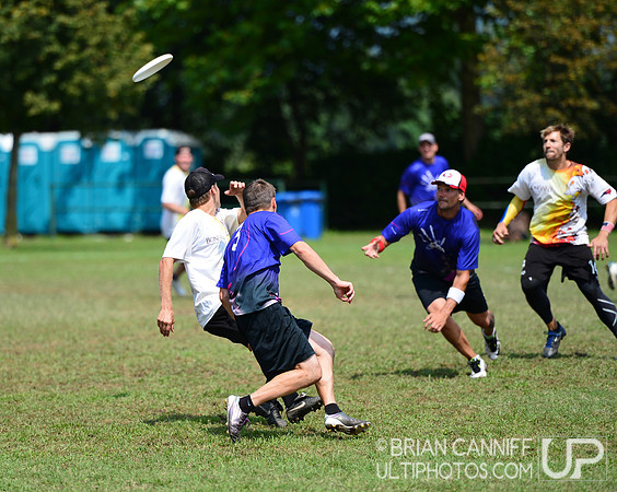 WUCC Day 6 Thursday play