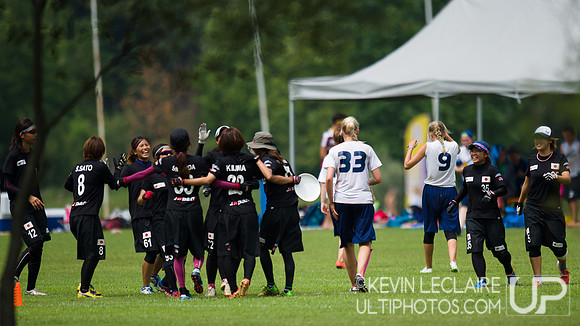 WJUC Day 3 Action
