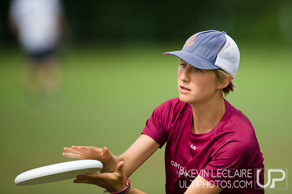 Wednesday WUCC 2014 Action
