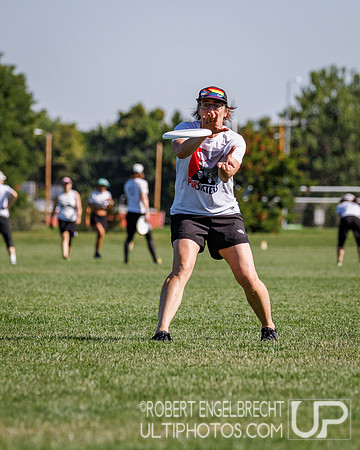 Aurora, CO: USAU Masters Championships 2025. Sunday, July 20, 20