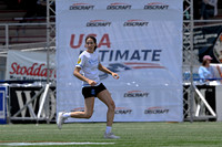 FINAL: 2024 USA Ultimate Division 1 College Championships