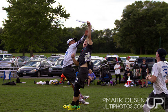 Saturday - Highlights - Great Lakes Club Regionals 2016