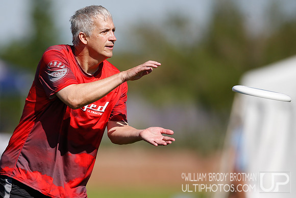 Day 1 of 2022 USA Ultimate Masters Championships