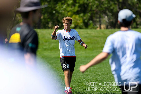 2025 YCC Sunday R2 U20B Action
