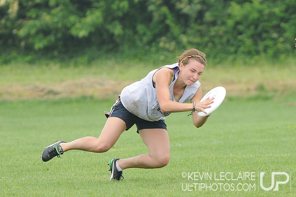 Girls 8:30am Sunday Round -- 2011 HS Easterns