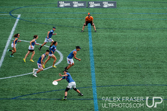 2022 International Club Championships Saturday