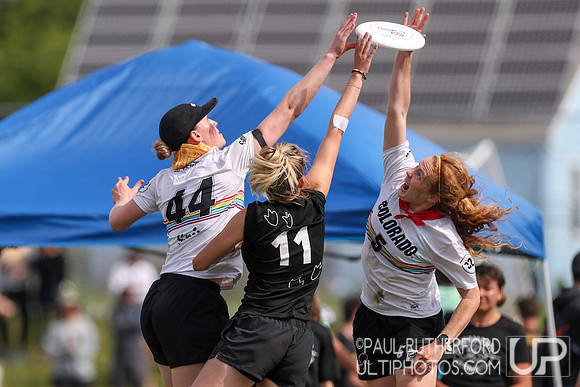 2022 USA Ultimate Division I College Championships