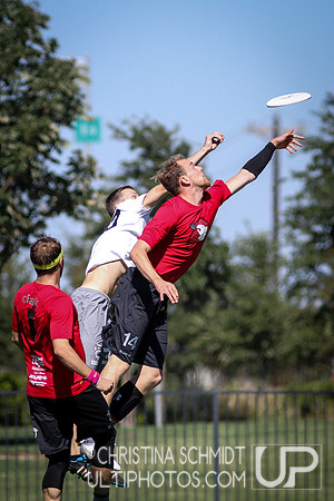 USA Ultimate National Championships 2013 - Thursday Highlights