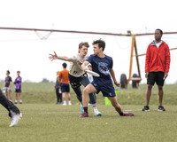 Day 1 at the 2025 East Coast Invite