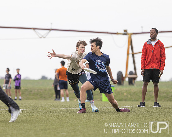 Day 1 at the 2025 East Coast Invite