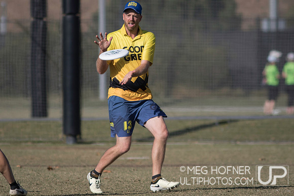 WFDF 2024 World Masters Ultimate Championships
