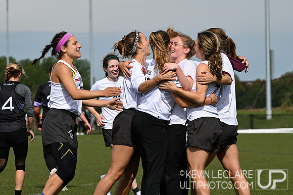 Women's Semifinals - 2022 Mid-Atlantic Regionals