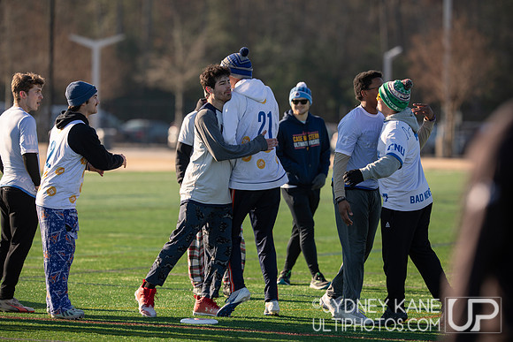 Mid-Atlantic Warm Up 2025 Saturday Round 1