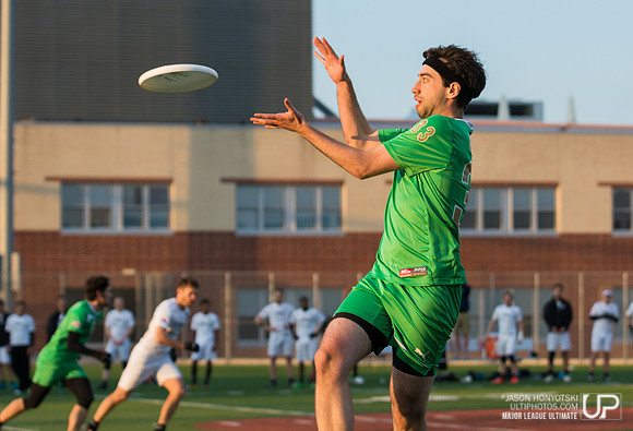 Week 6 - NY Rumble vs DC Current 5-17-2014