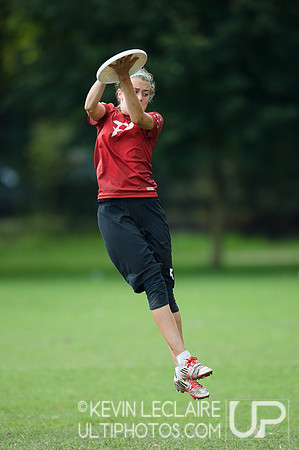 Friday WUCC 2014 Action