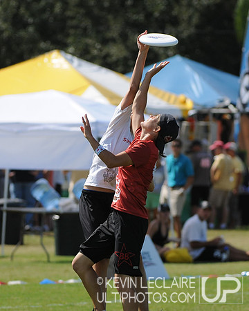 Saturday Women's Competition -- 2010 Nationals