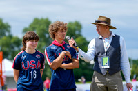 Canada U20 Mixed v USA U20 Mixed WJUC Saturday Mixed Final
