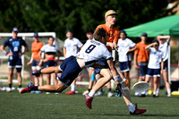 USA Mixed v Netherlands - WU24 Wednesday