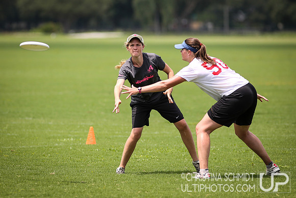 USA Ultimate Masters Championship - Saturday
