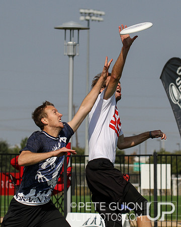 USAU Nationals 2014 Championship Finals