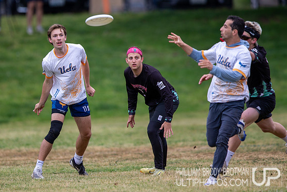 Day 2 of the Southwest D-I College Regionals