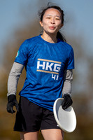 Day 3 of the WFDF 2024 World Masters Ultimate Championships