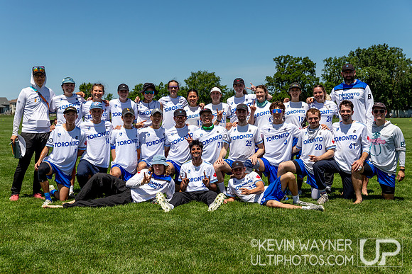 Team Photo - Pro-Elite Challenge East 2025