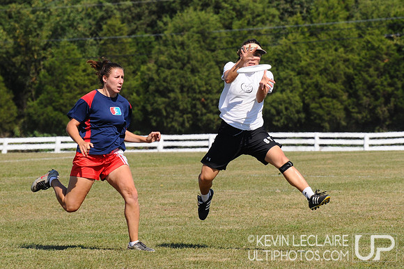 Chesapeake Open 2008 Mixed Divisions