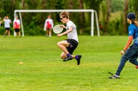 Vancouver Ultimate League Misfit Cup