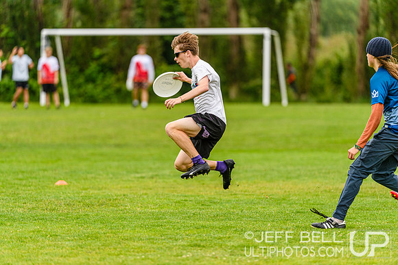 Vancouver Ultimate League Misfit Cup