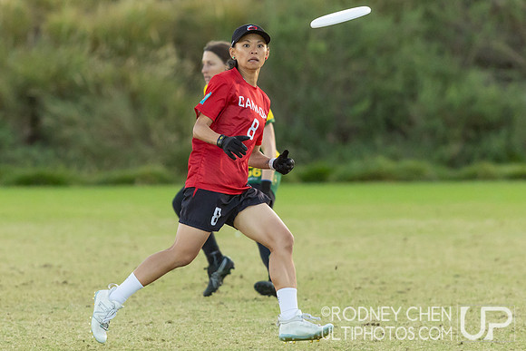 WFDF World Masters Ultimate Championships 2024