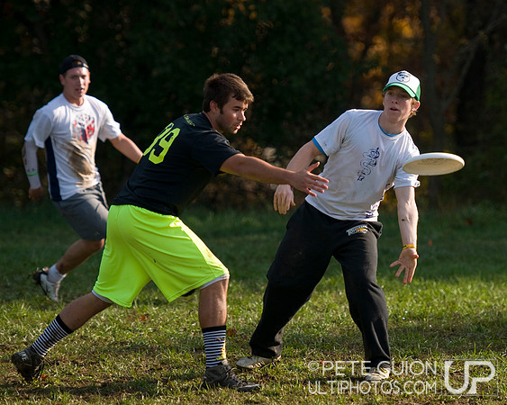 Sunday Play-in Round -- 2011 Patriot Games