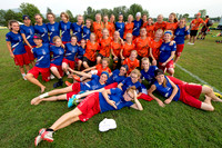 OEYUC Girls' Finals - Friday