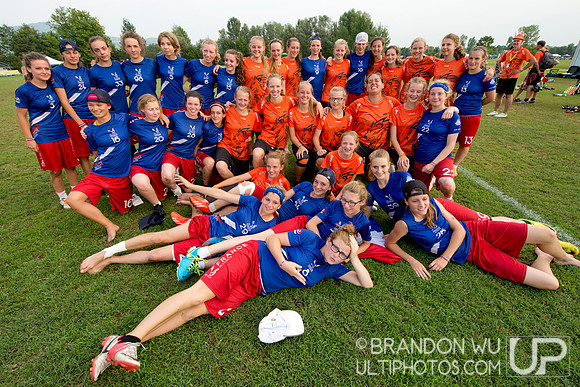 OEYUC Girls' Finals - Friday