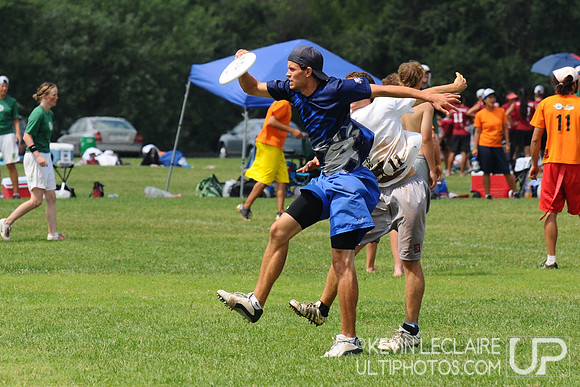Sunday Elite Open Semifinal Round