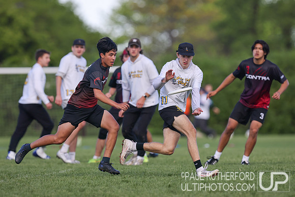 2022 USA Ultimate Division I College Championships