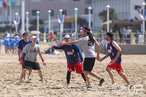 2022 USA Ultimate Beach National Championships