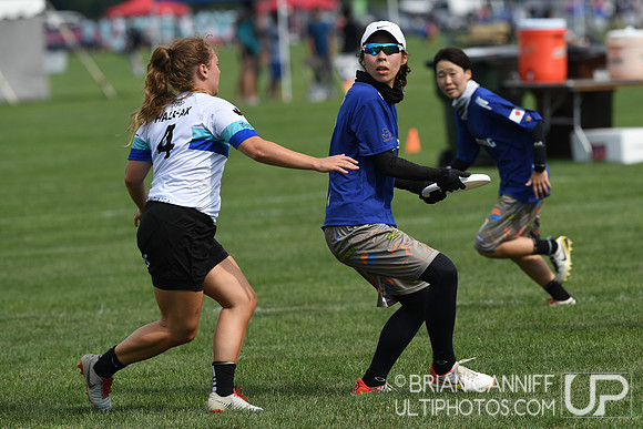 2022 World Ultimate Club Championships