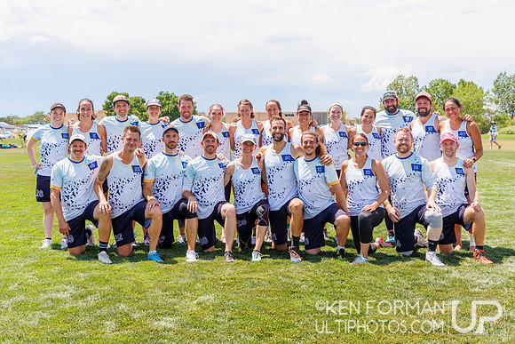 Distilled Fink Team Photo