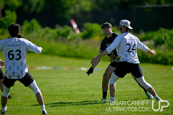 2024 USA Ultimate Division 3 College Championships