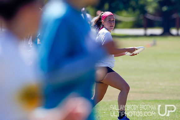 Day 1 of the 2024 Southwest Club Regionals