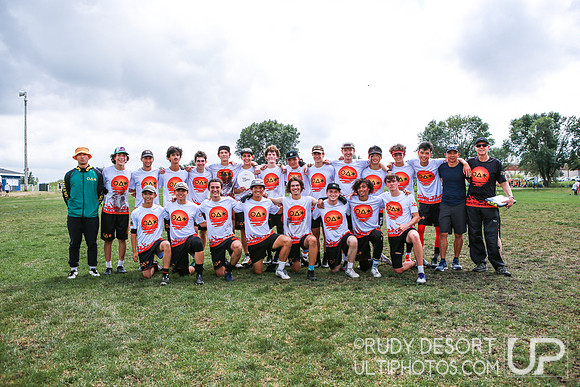 2022 USA Ultimate Youth Club Championships