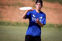 USA Ultimate Southern High School Regional Championships 2014 - Sunday