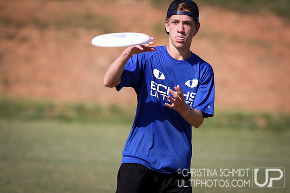 USA Ultimate Southern High School Regional Championships 2014 - Sunday