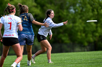 Lincoln v Decatur - Girls Pool Play - HSNI 2024