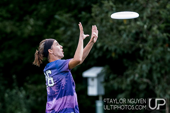 2016 USA Ultimate Mid-Atlantic Regionals Bracket Play