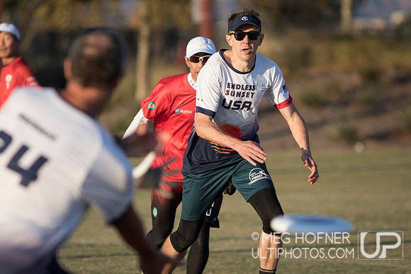 WFDF 2024 World Masters Ultimate Championships