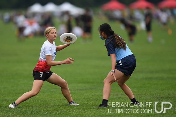 2022 World Ultimate Club Championships