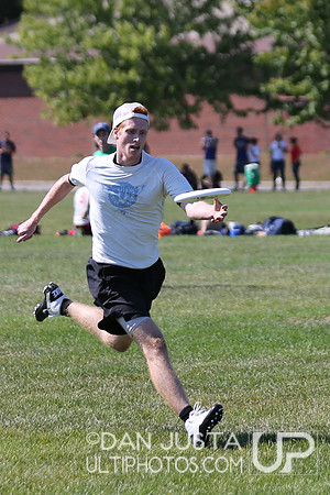 USAU Northeast Mixed Regionals -- Saturday