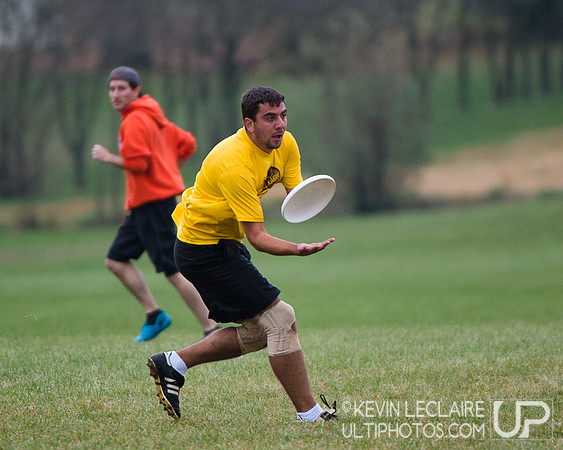 WAFC 2013 Fall Rec League Tourney Playoffs Action